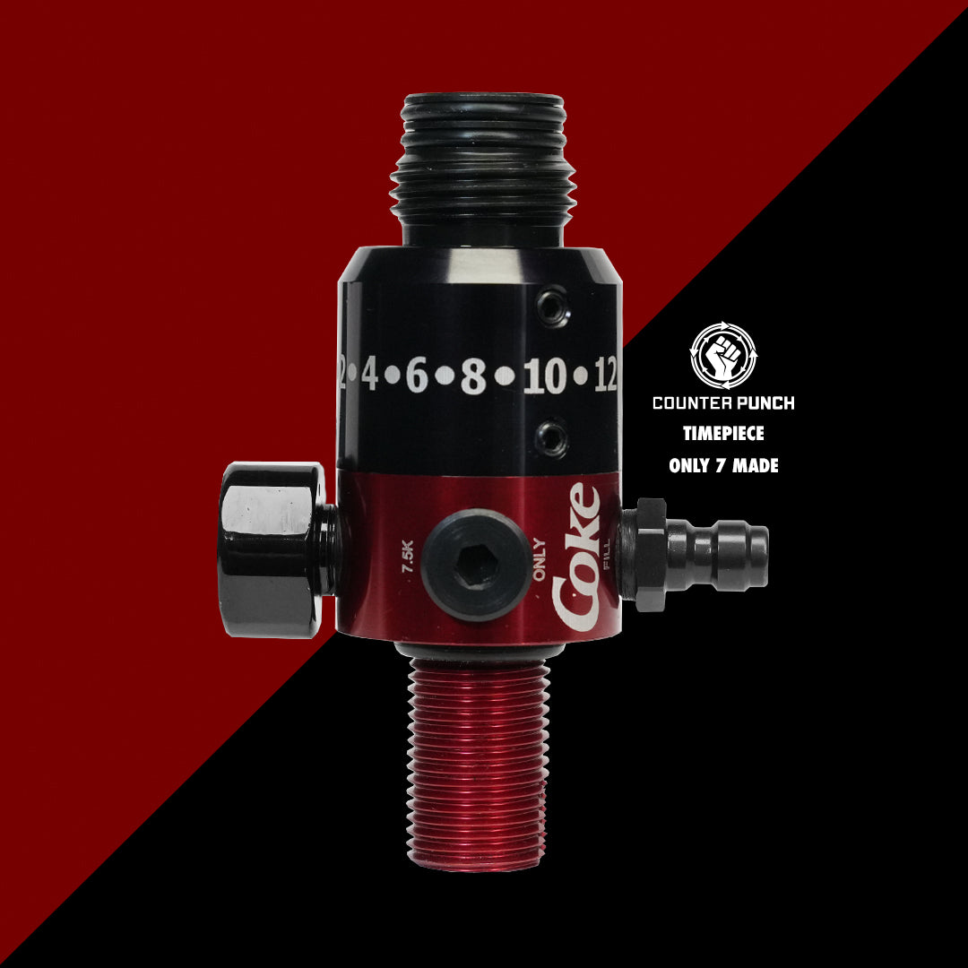 POWERHOUSE COUNTERPUNCH REGULATOR - TIMEPIECE SERIES