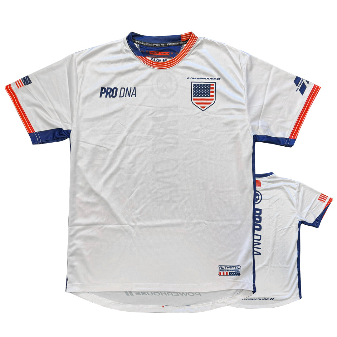 DRY FIT SHIRT - PRO DNA NATIONS CUP