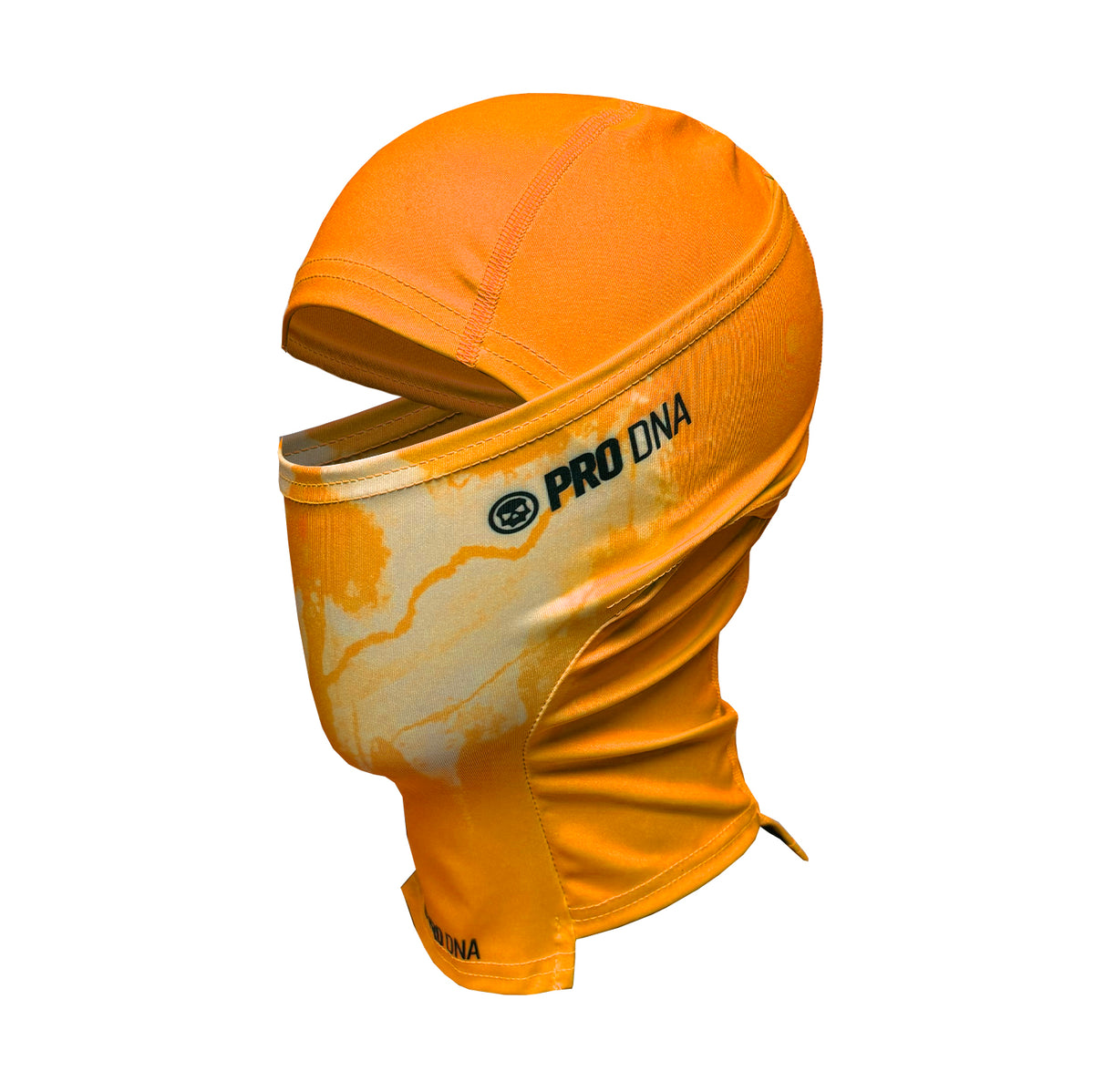 Shiesty Balaclava Headwrap - ORANGE UV GLOWTANIUM