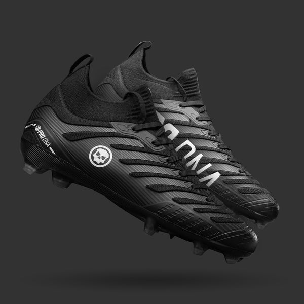 PRO DNA™ VOLTRAX CLEATS - BLACK - Infamous Paintball