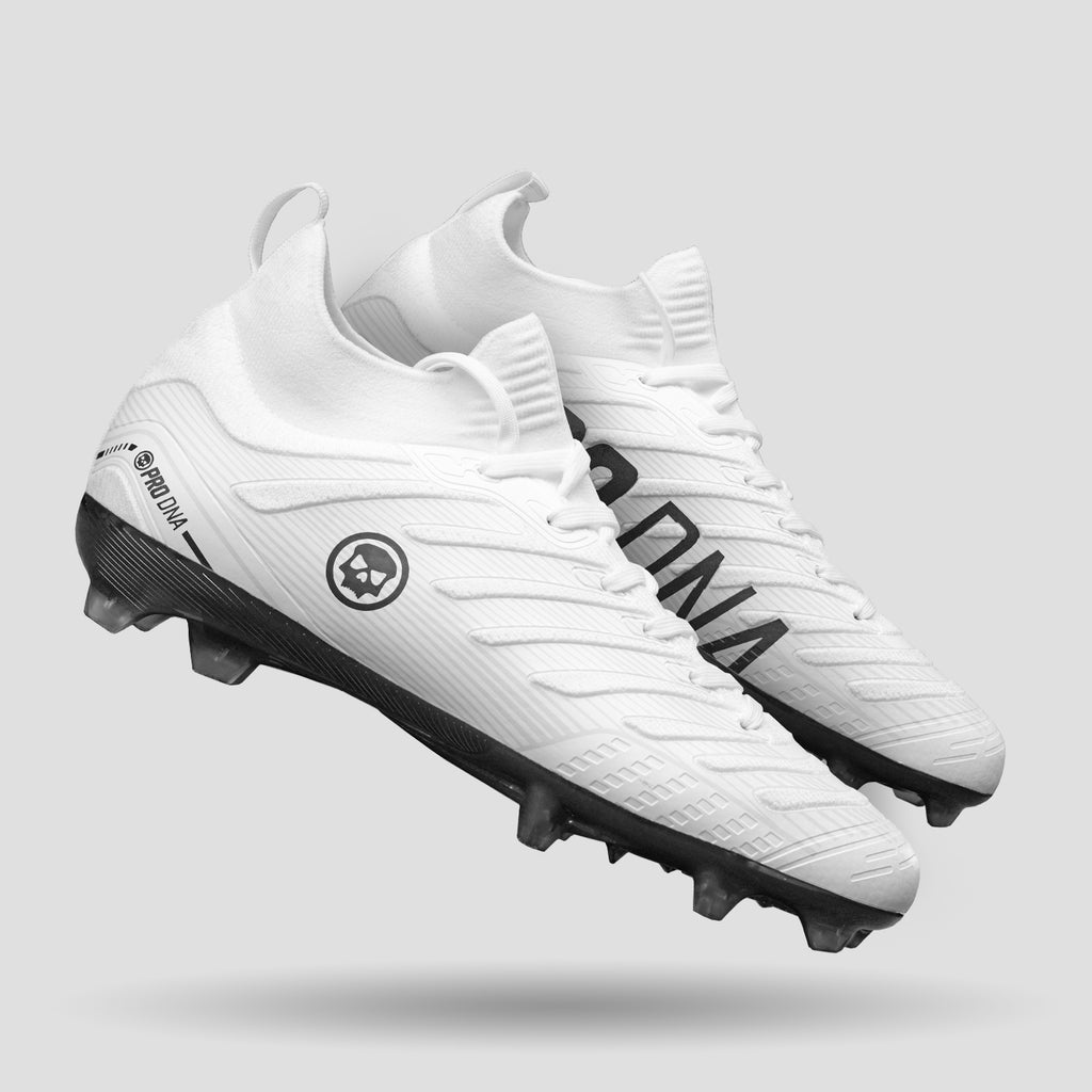 PRO DNA™ VOLTRAX CLEATS WHITE