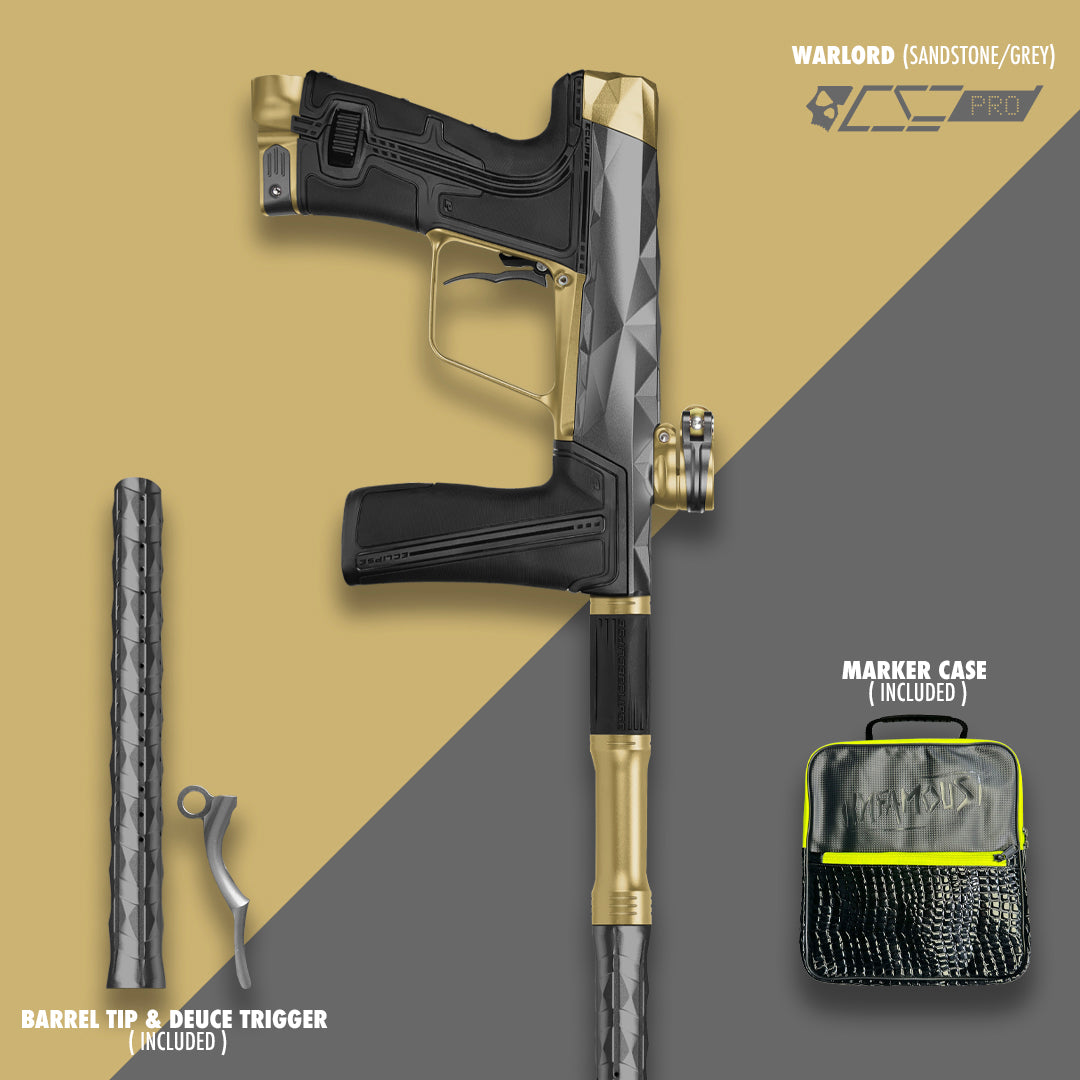PLANET ECLIPSE CS3 PRO - INFAMOUS EDITION (WARLORD)