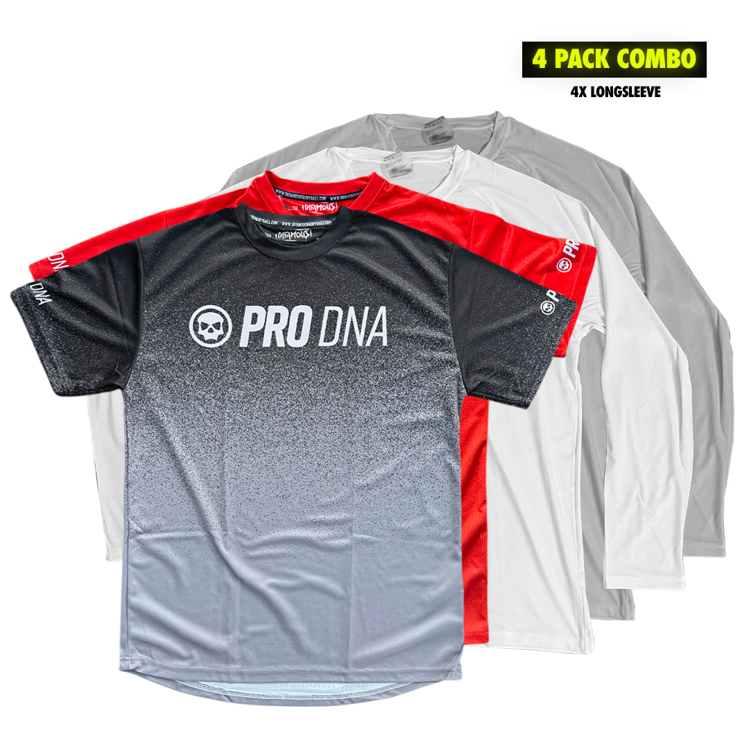 DRYFIT - MYSTERY 4 PACK COMBO