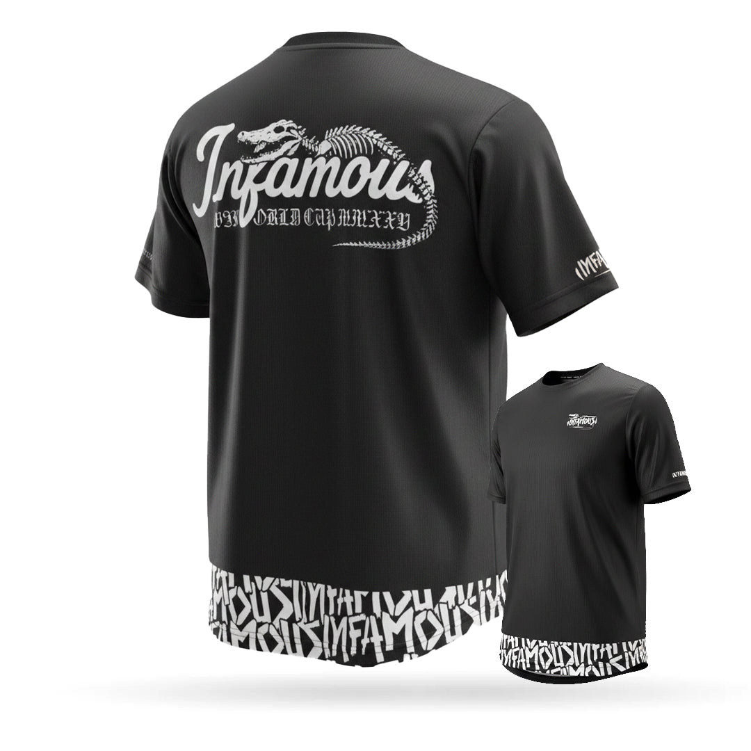 DRYFIT TECH T-SHIRT - GATOR CUP