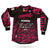 Infamous Jersey - Pink Tropical Infamous Paintball