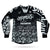 Infamous Jersey - White Tropical Infamous Paintball