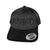 Flexfit Snapback Hat - Black (Black Infamous Logo) Infamous Paintball