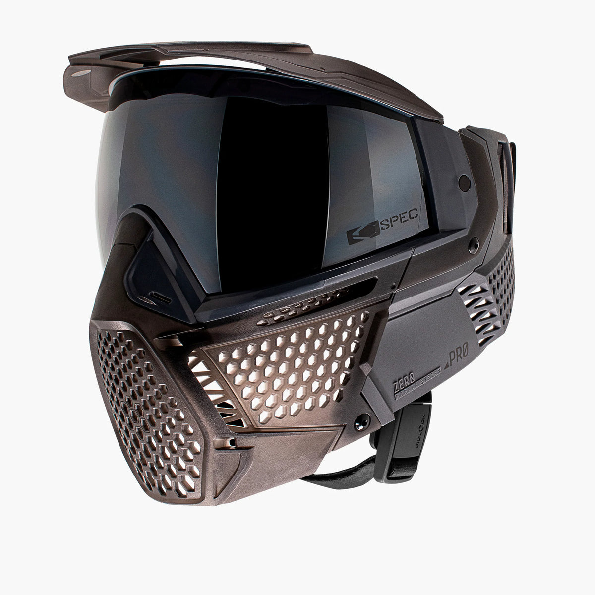 CRBN ZERO PRO GRAPHITE GOGGLE
