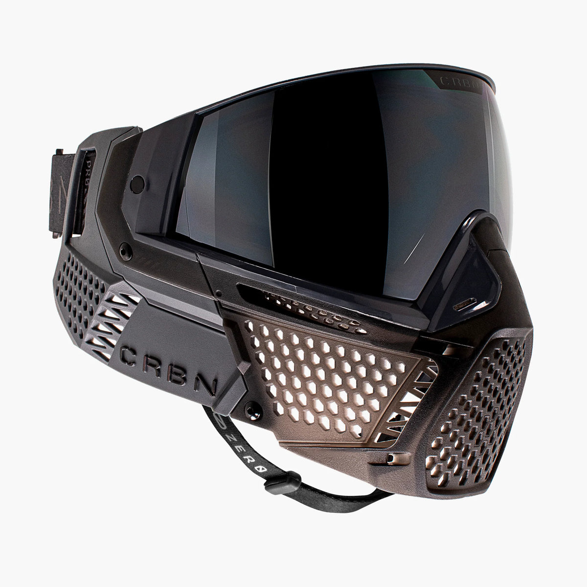 CRBN ZERO PRO GRAPHITE GOGGLE
