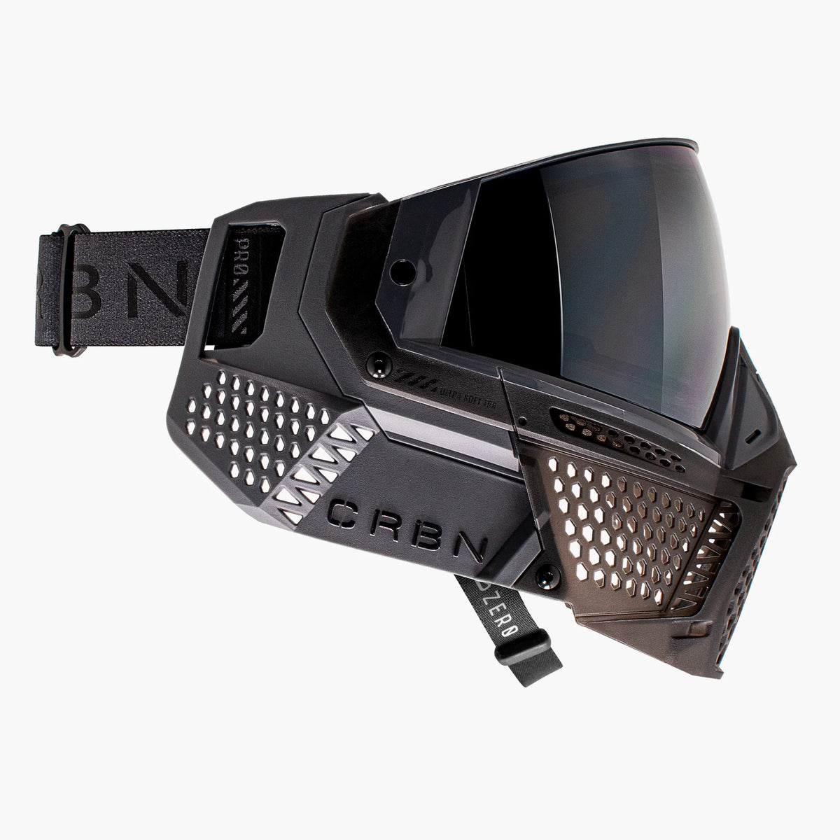 CRBN ZERO PRO GRAPHITE GOGGLE