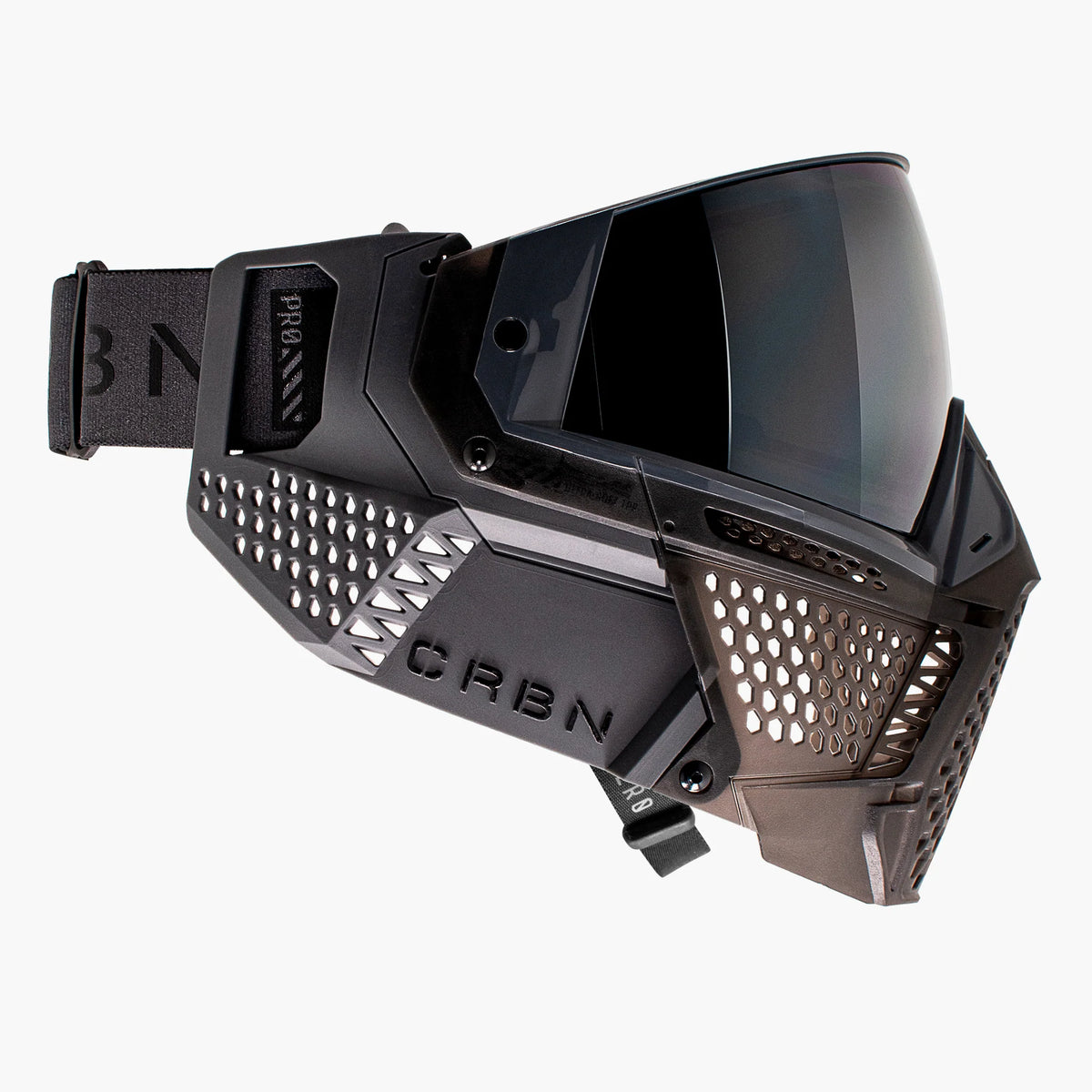 CRBN ZERO PRO GRAPHITE GOGGLE