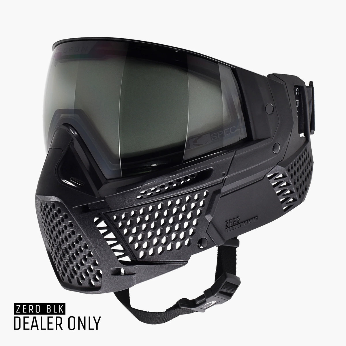 CRBN ZERO BLACK GOGGLE