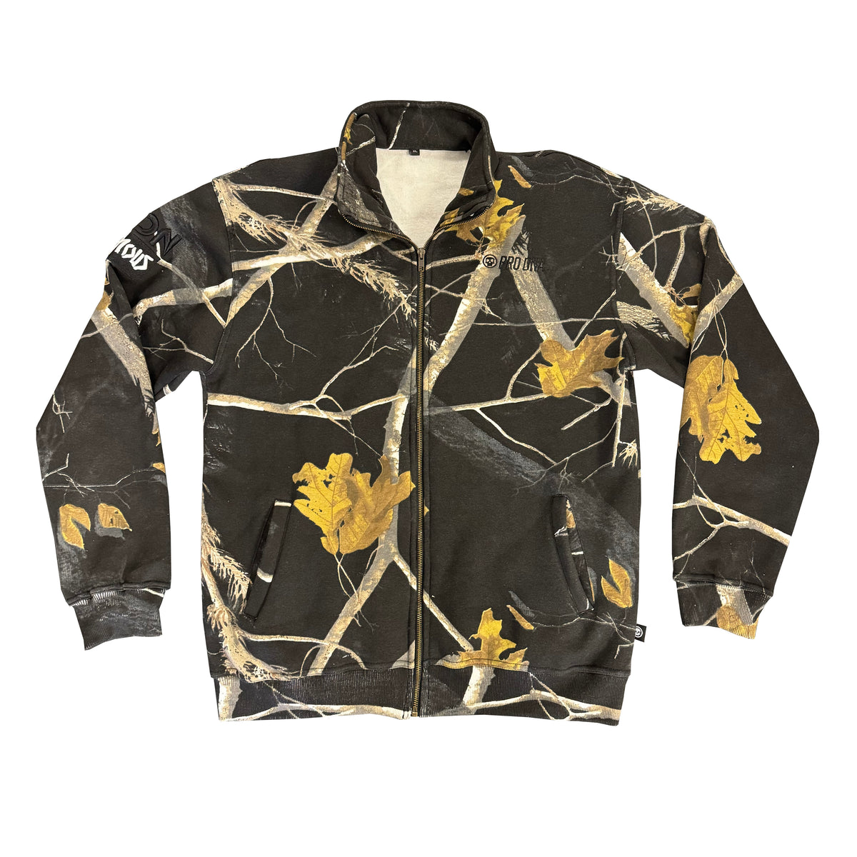 PRO DNA™ FULL ZIP SWEATSHIRT