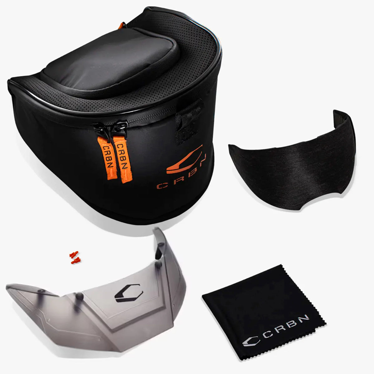 CRBN ZERO PRO CLEAR GOGGLE