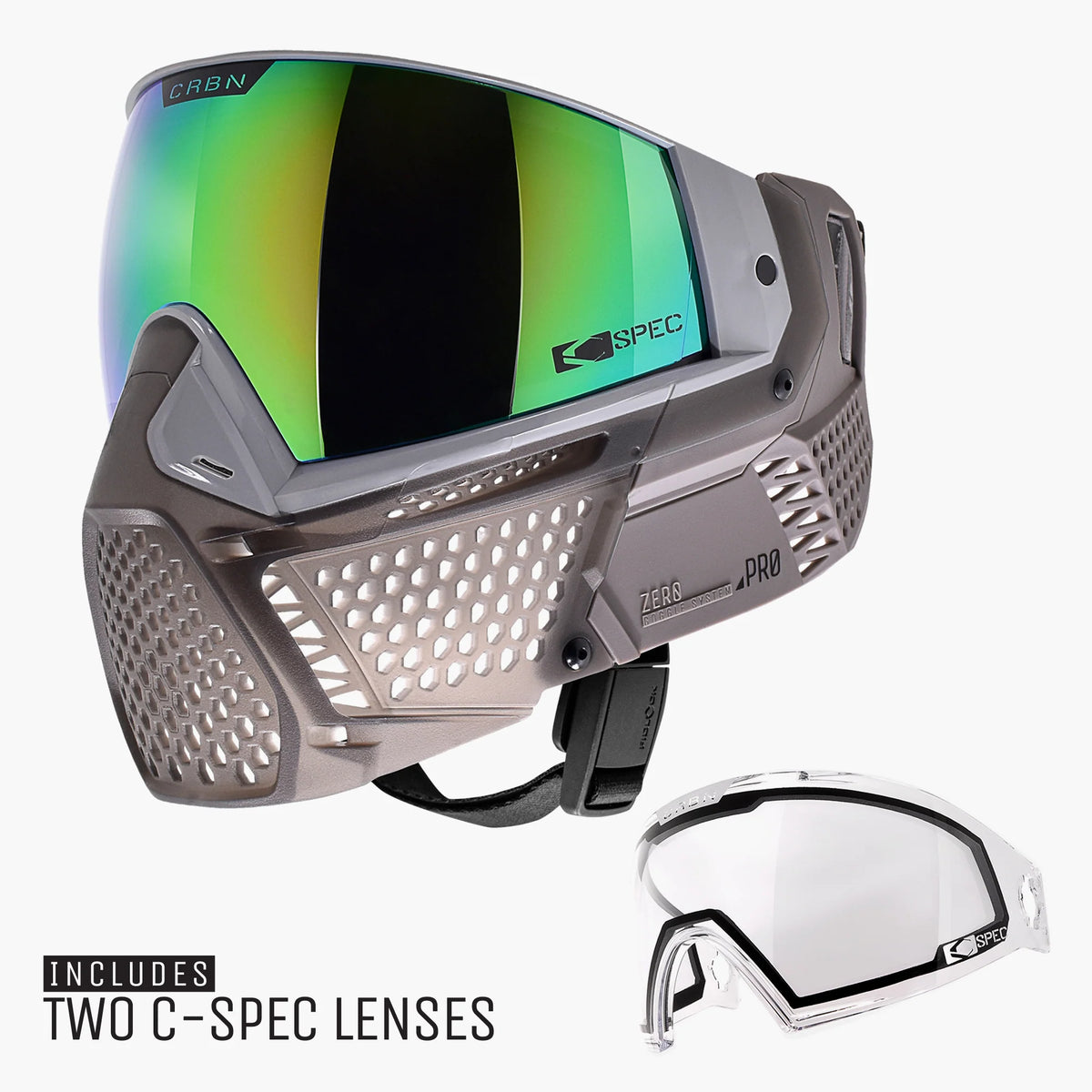 CRBN ZERO PRO GHOST GOGGLE