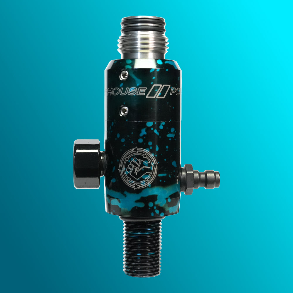 POWERHOUSE COUNTERPUNCH &quot;LONGBODY&quot; REGULATOR - SPLASH