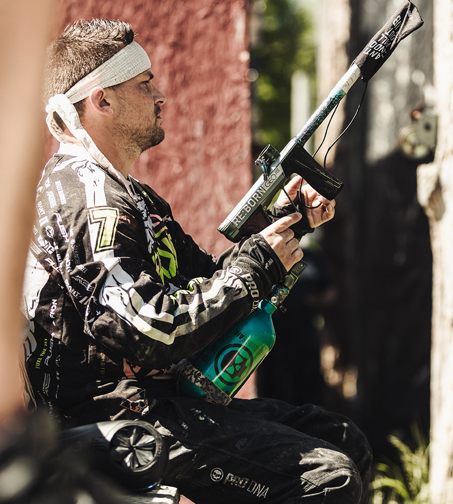 Sac De Terrain Modulable Infamous Paintball - 54 Litres - Résistant Intempéries