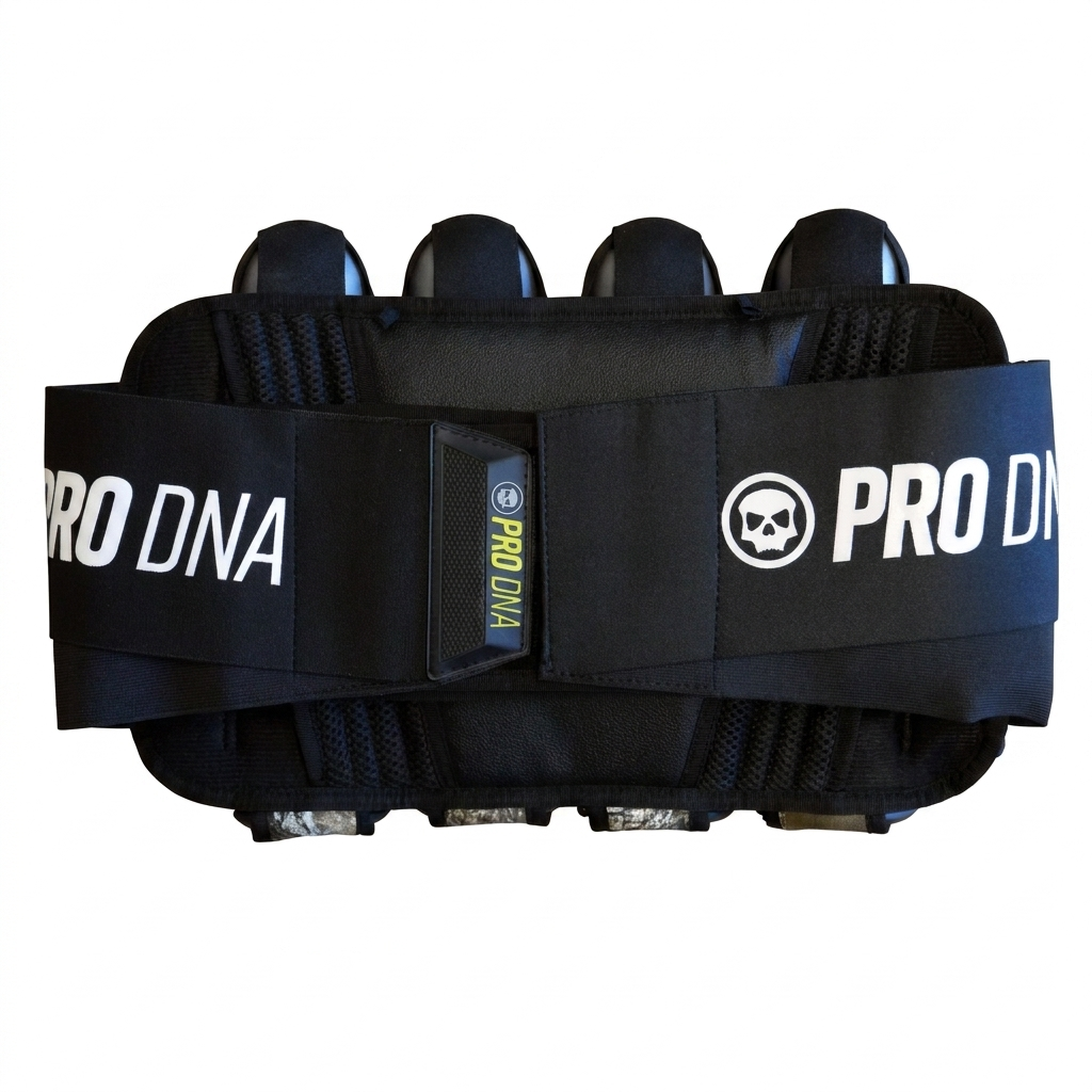 PRO DNA™ LOCKDOWN HARNESS - TERRAIN CAMO SERIES