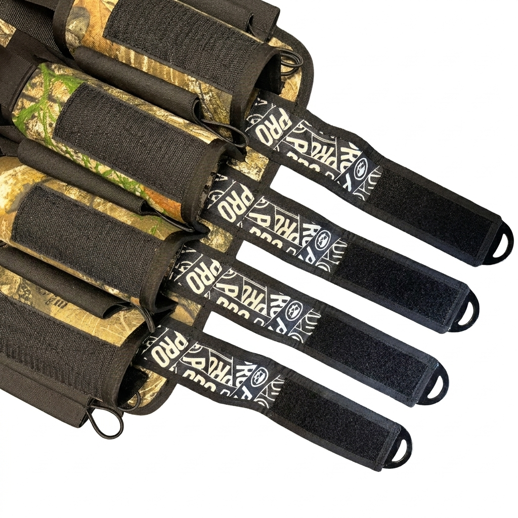 PRO DNA™ LOCKDOWN HARNESS - TERRAIN CAMO SERIES