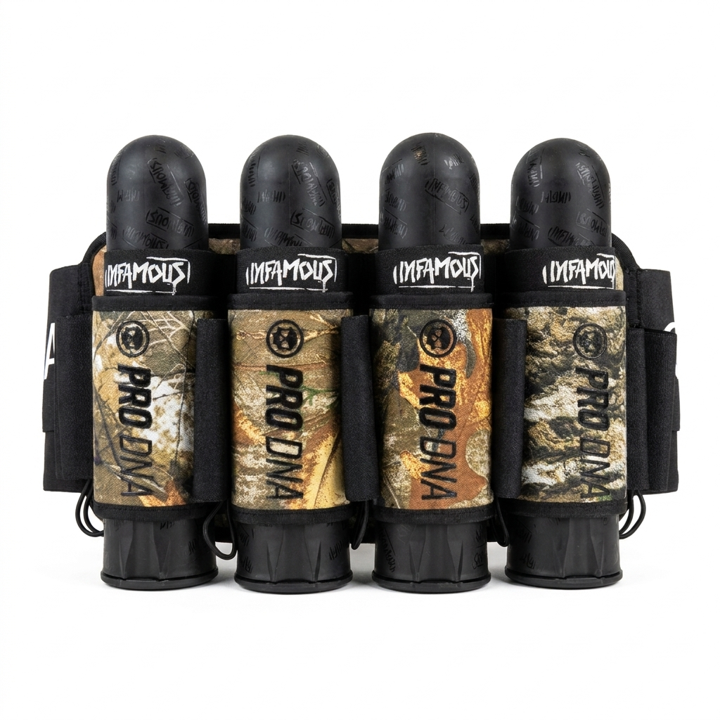 PRO DNA REFLEX HARNESS LE TERRAIN CAMO SERIES