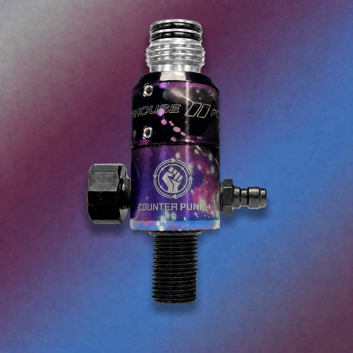 POWERHOUSE COUNTERPUNCH REGULATOR - MID BODY (GALAXY)