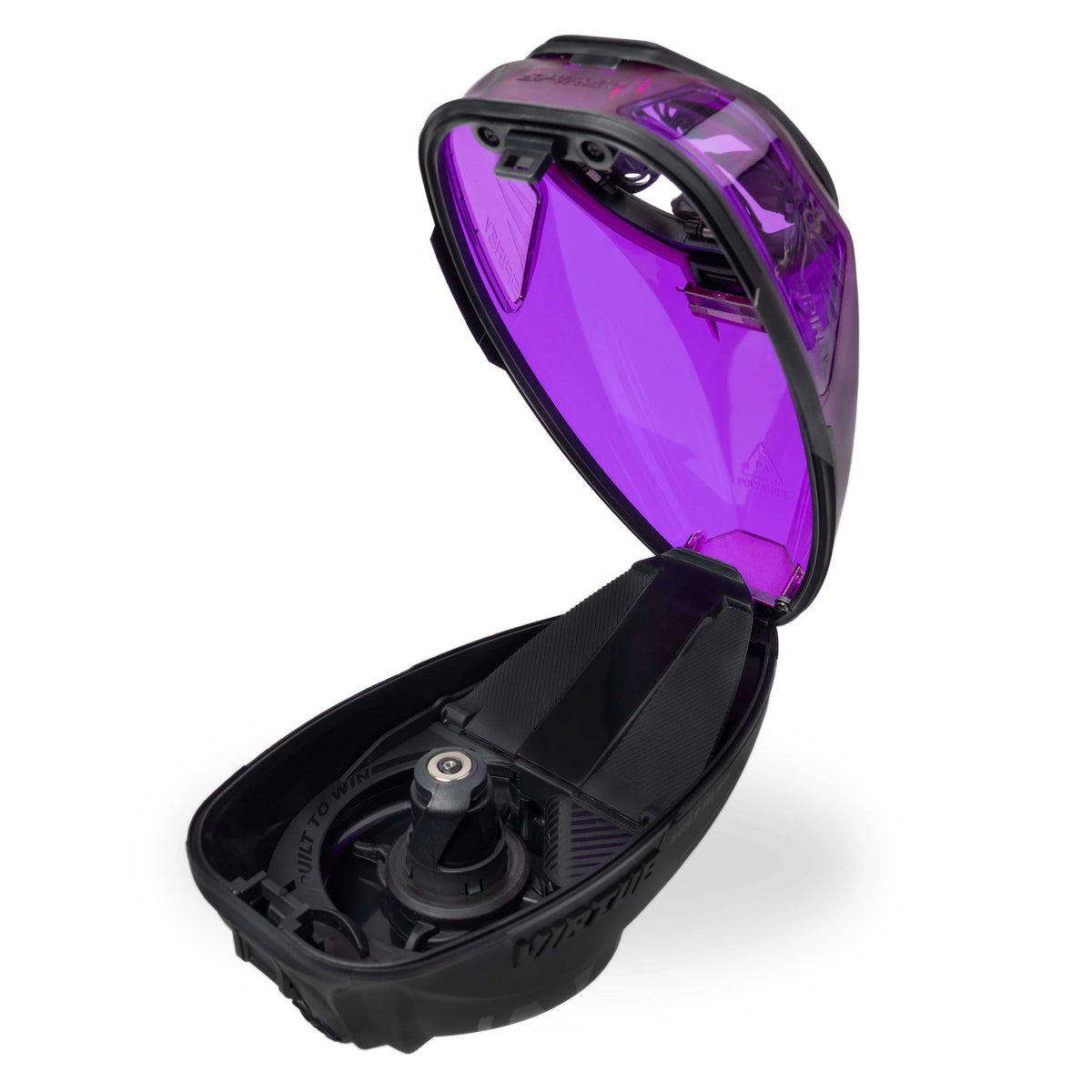VIRTUE SPIRE 5 (V) LOADER - DUST CRYSTAL PURPLE BLACK