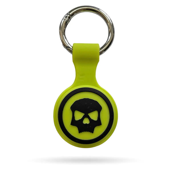 INFAMOUS AIRTAG HOLDER CLIP - Infamous Paintball