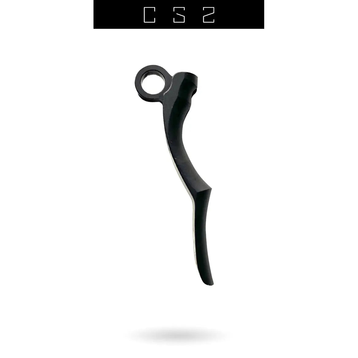Infamous Adjustable Pro DNA Deuce Trigger - CS3, CS2 Infamous Paintball