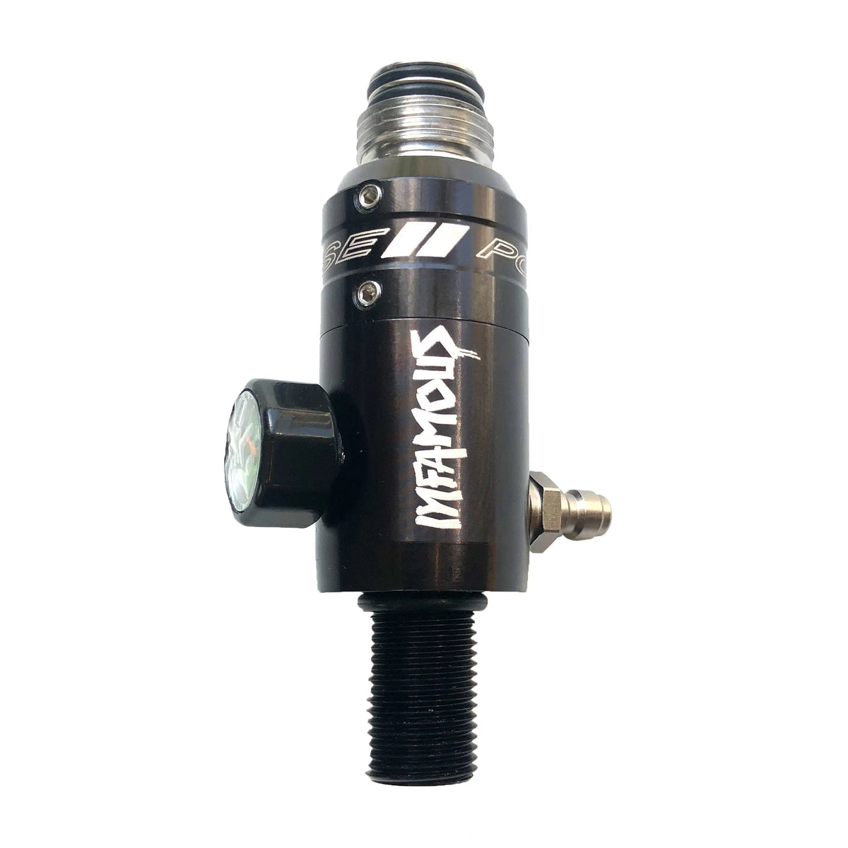 Powerhouse HAYMKR 500L (Long Body) Regulator - Infamous Edition