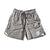 Field Short - Pro DNA Grey Infamous Paintball
