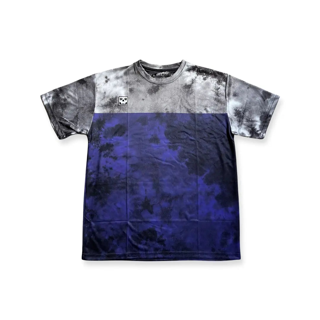 Infamous DryFit Tech T-Shirt - Tie Dye Series 1 Infamous Paintball