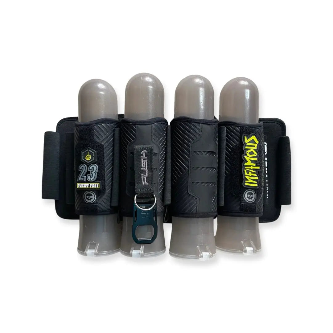 PRO DNA REFLEX HARNESS Infamous Paintball