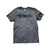 Pro DNA Cotton T-Shirt - Grey / Black Infamous Paintball