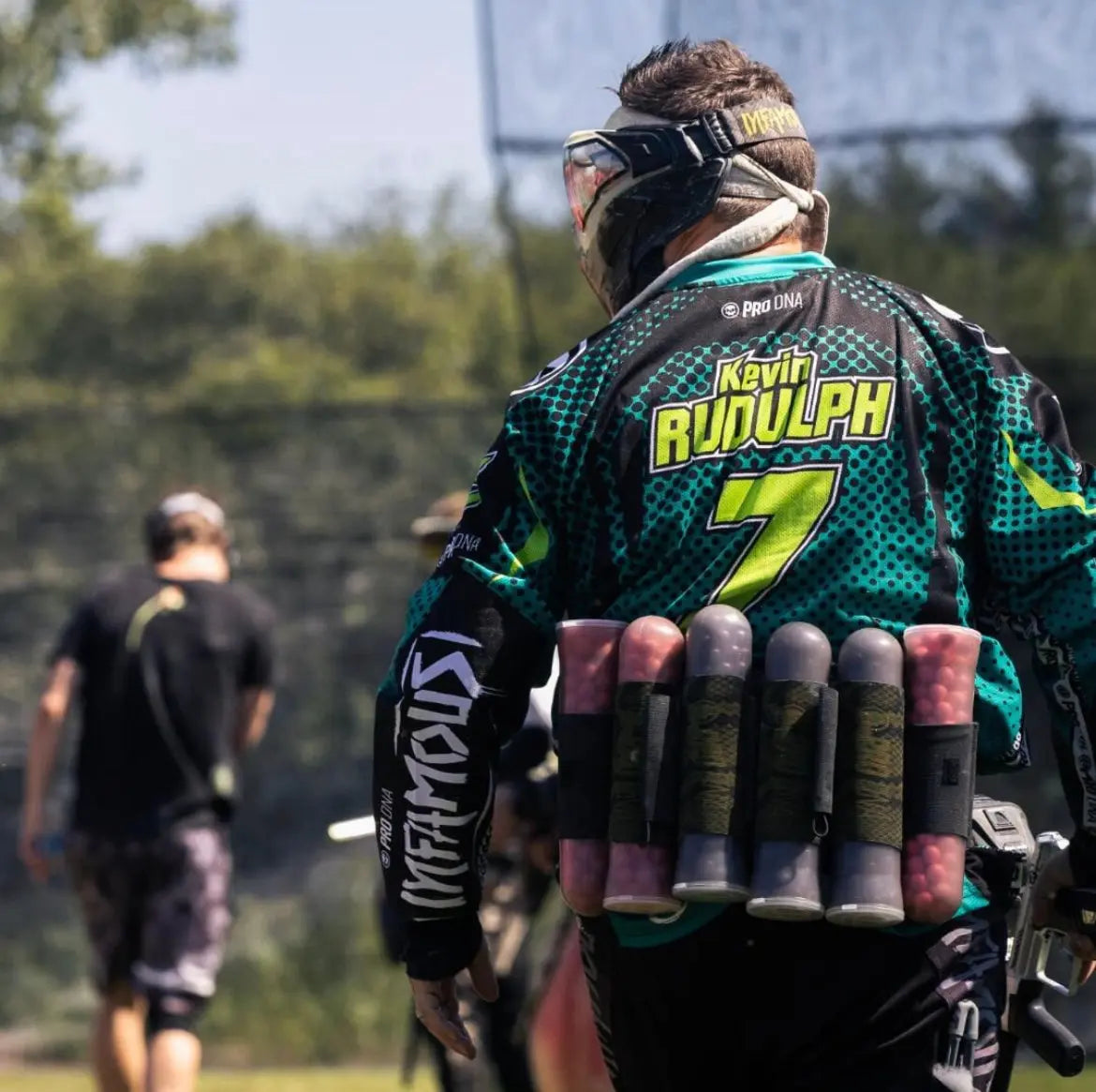 LE INFAMOUS KALI JERESY - NXL WCM 2022 (HOME) Infamous Paintball