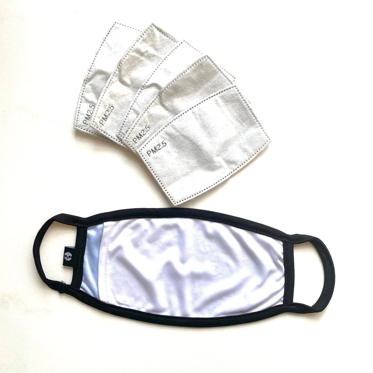 Filter Face Mask INPAT (includes 5 PM2.5 filters)