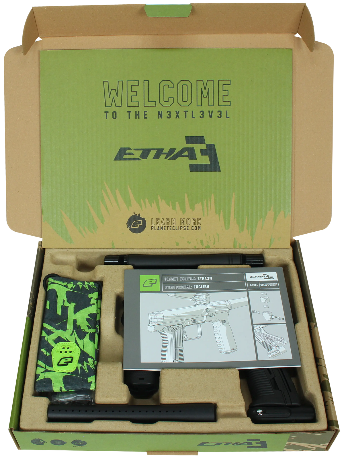 Planet Eclipse ETHA3M Paintball Marker
