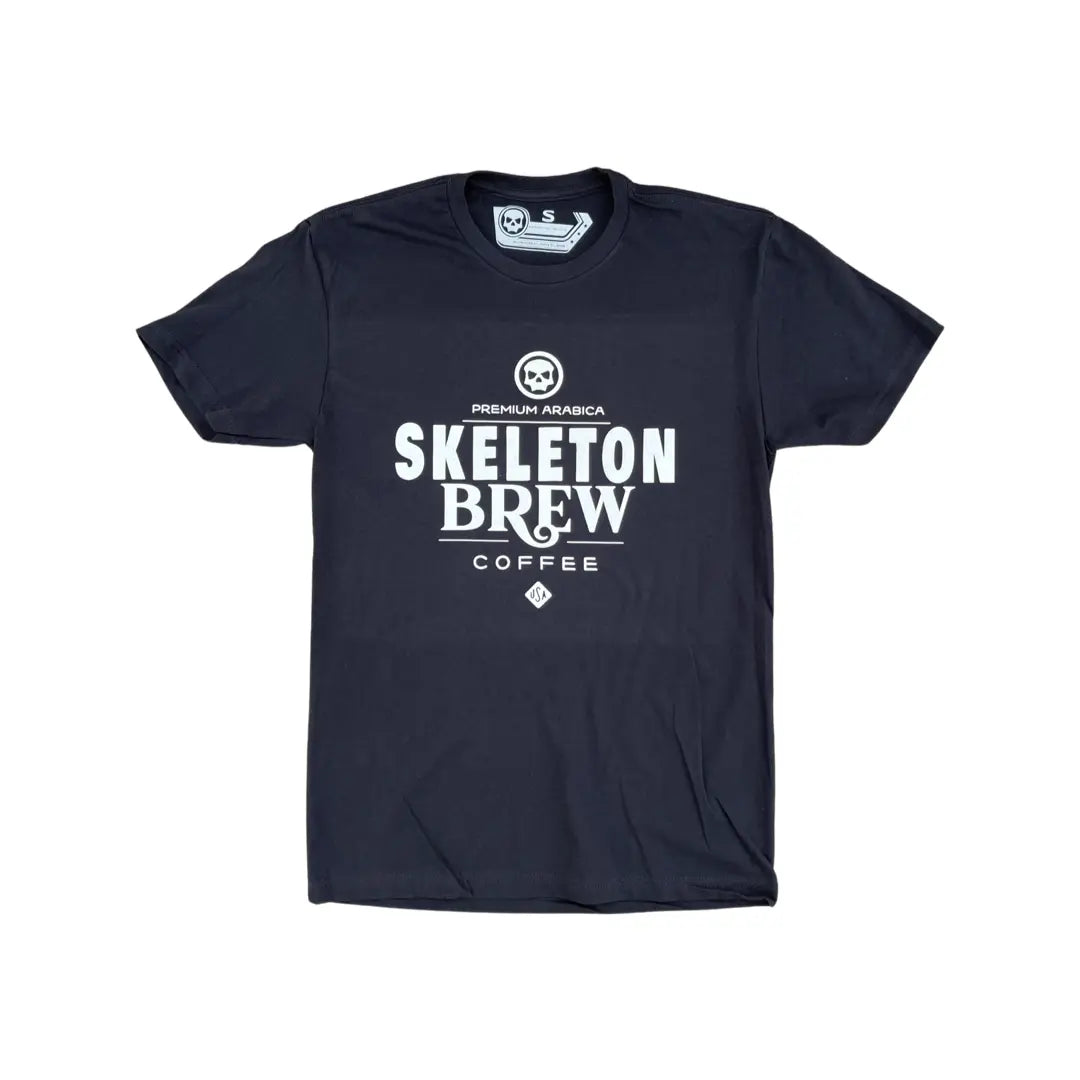 INFAMOUS SKELTON BREW T-SHIRT Infamous Paintball
