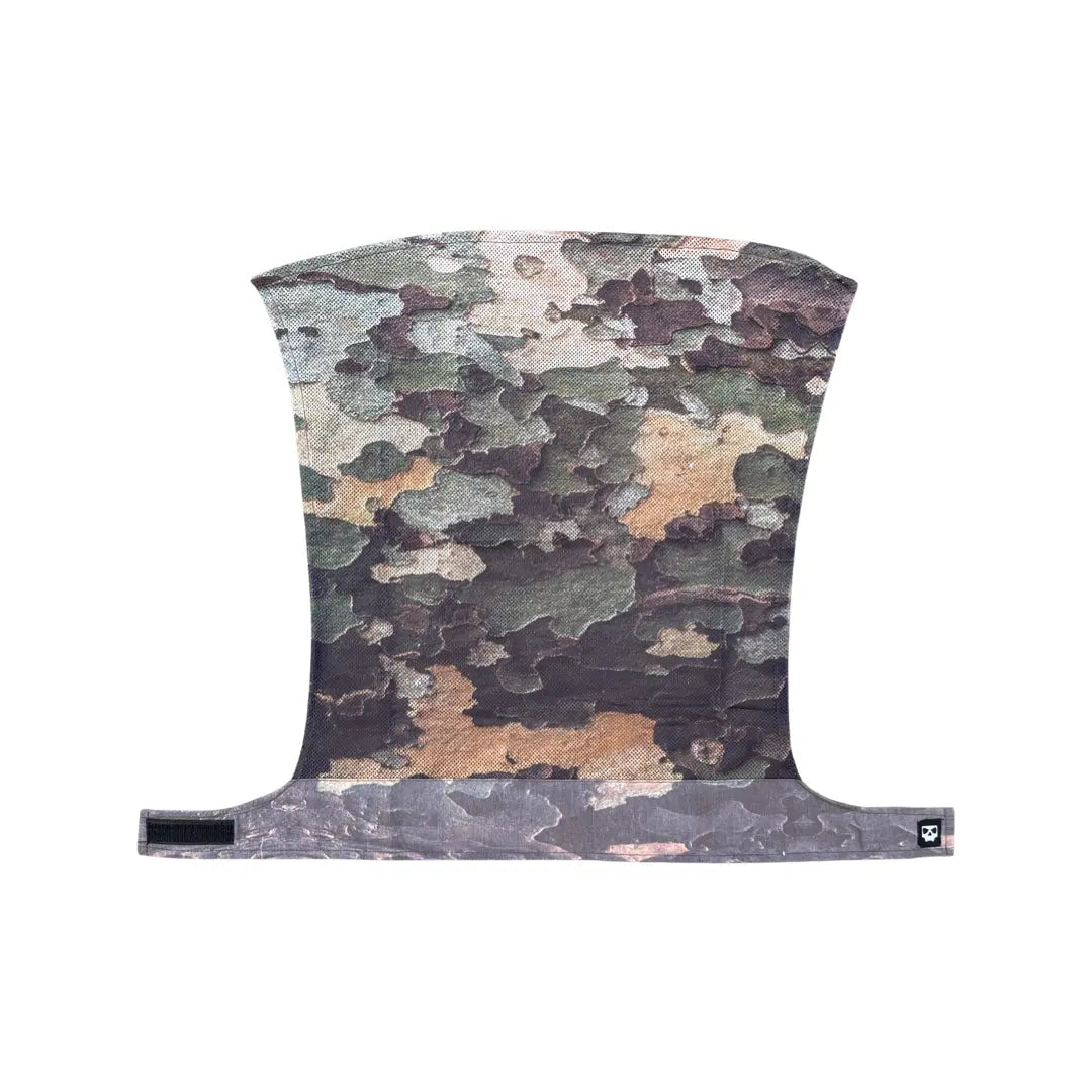 OLIVE CAMO TRUNK SERIES - INFAMOUS HEAD WRAP