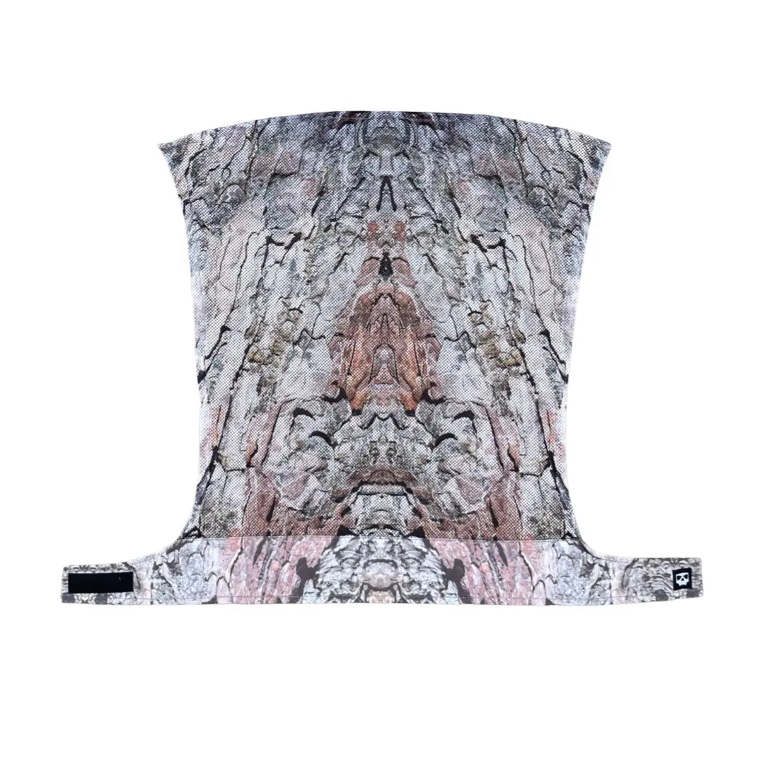 TAN SPRUCE TRUNK SERIES - INFAMOUS HEAD WRAP Infamous Paintball