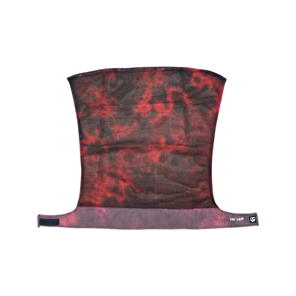 LE TIE DYE HEADBAND - RED - Infamous Paintball