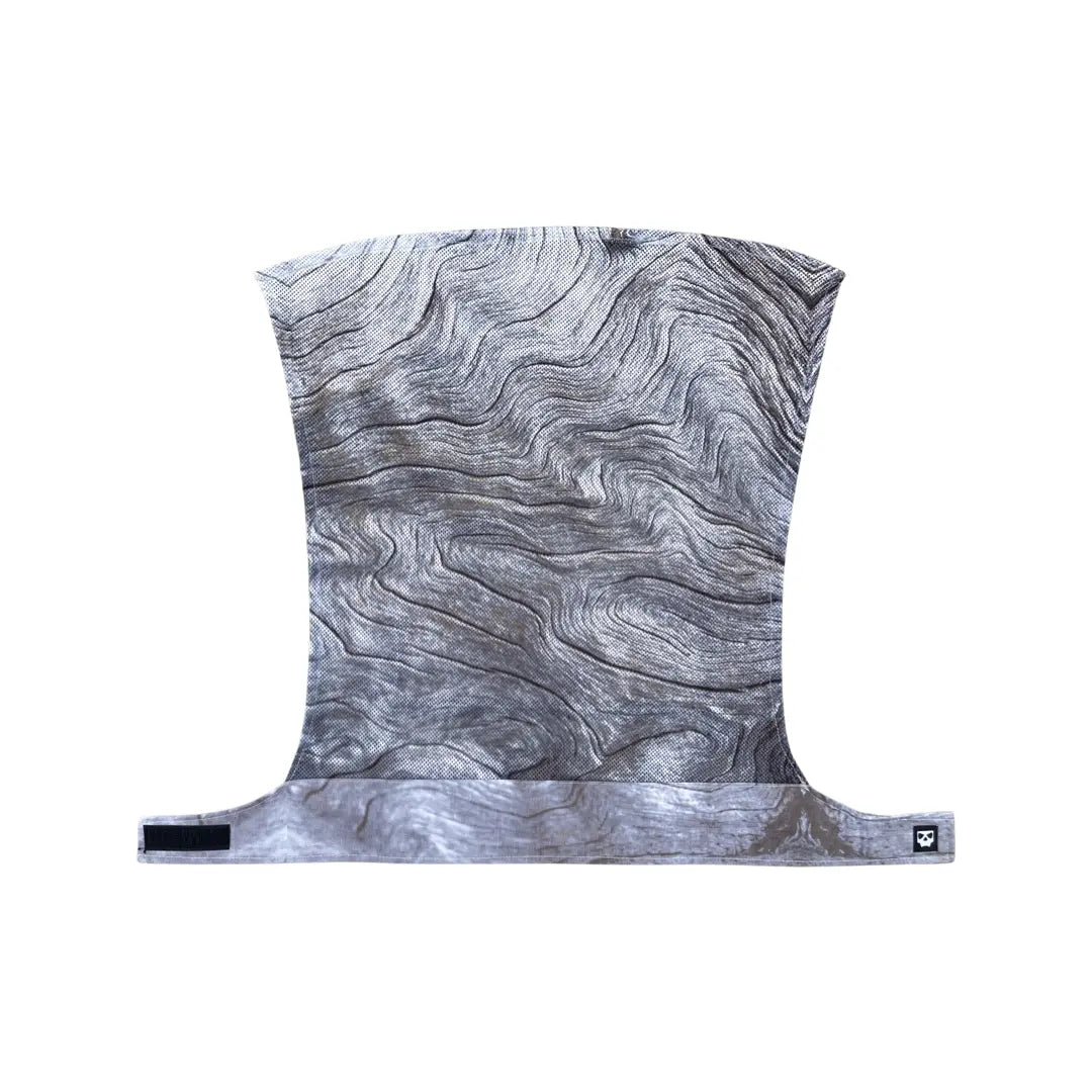TRUNK SERIES HEADWRAP - SILVER DRIFT Infamous Paintball