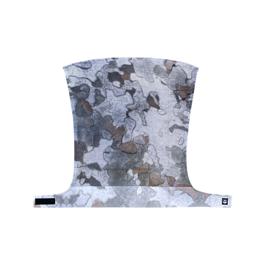 TRUNK SERIES HEADWRAP - WHITE Infamous Paintball