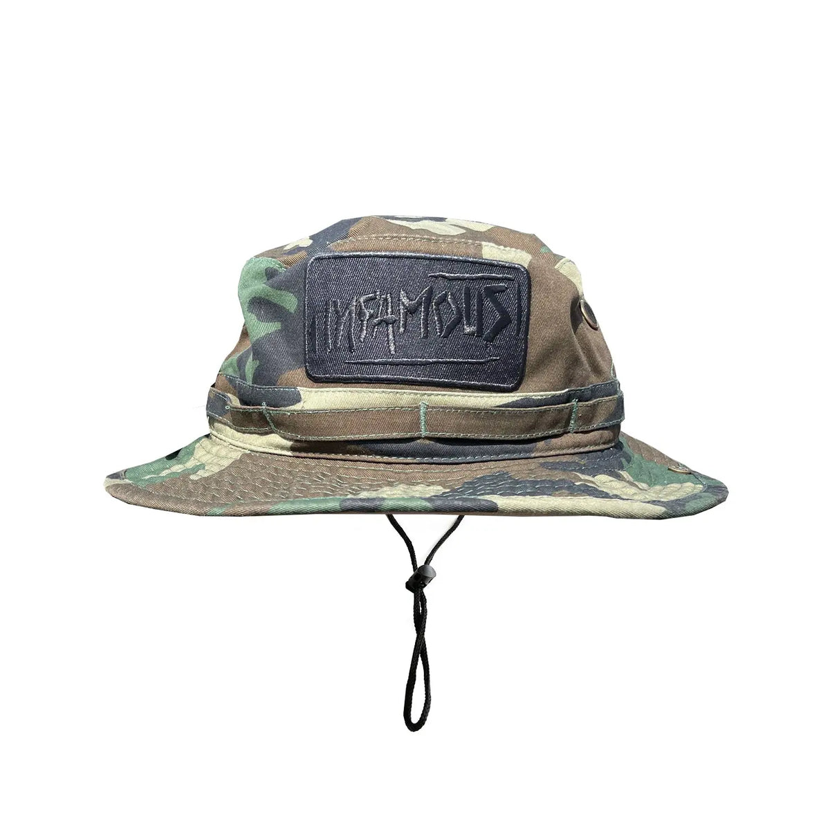 Infamous Boonie Hat Infamous Paintball