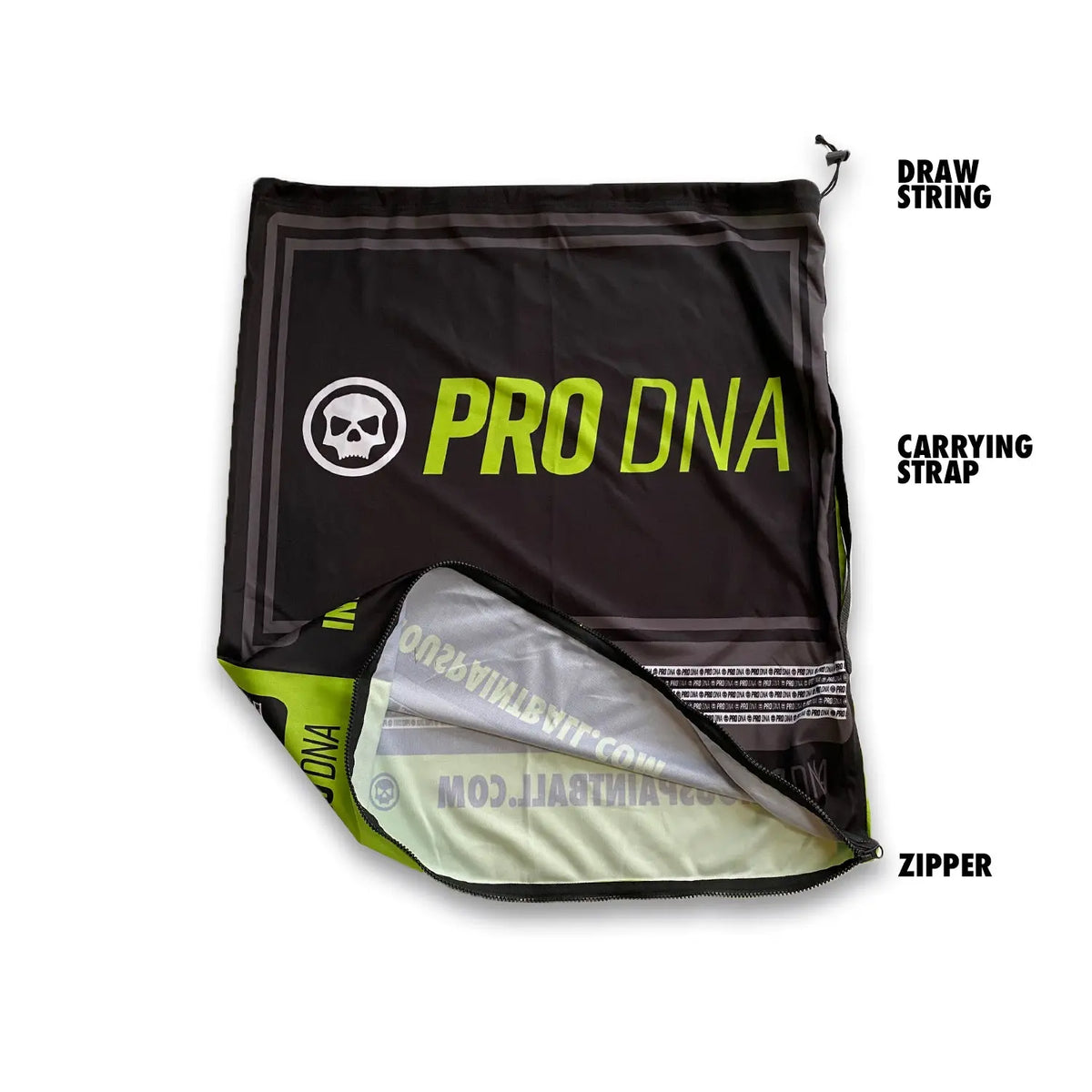 Pro DNA Pod / Changing Gear Bag