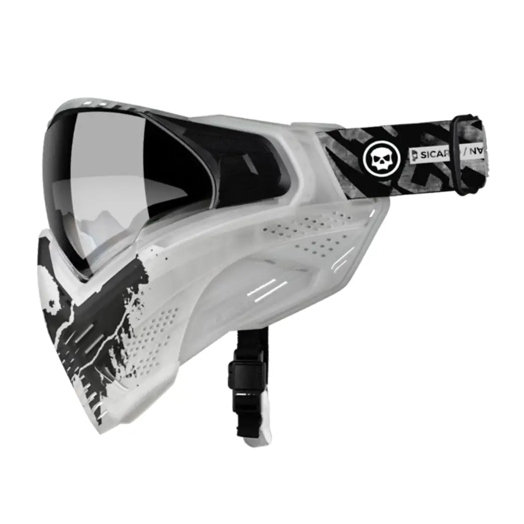 人気海外ブランドアイテム｜ファッション通販 INFAMOUS PUSH Paintball Infamous - SKULL CLEAR GOGGLE- UNITE ボール