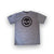 Infamous DryFit Tech T-Shirt - Loyalty Grey/Grey Infamous Paintball
