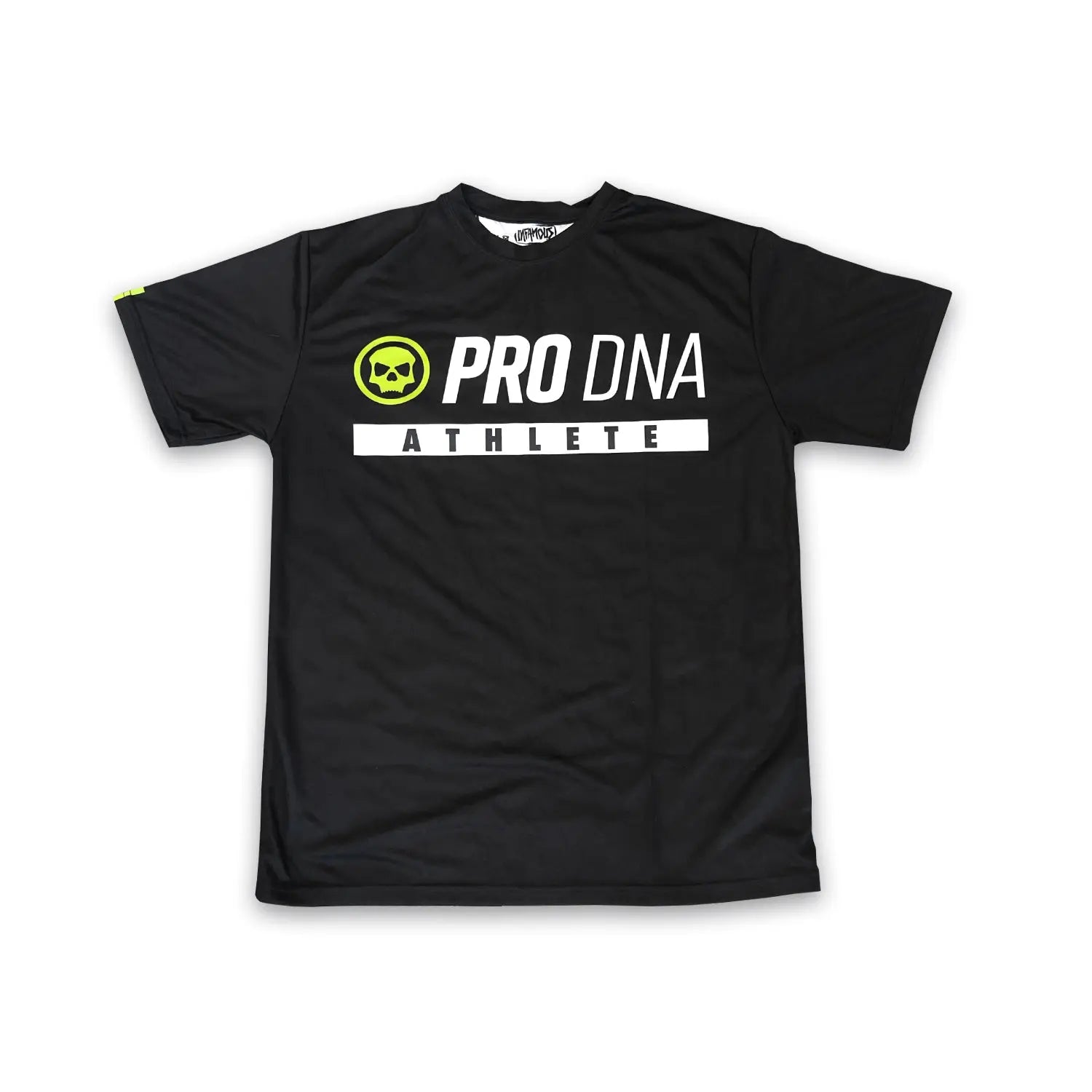 Infamous DryFit Tech T-Shirt - Pro DNA Infamous Paintball