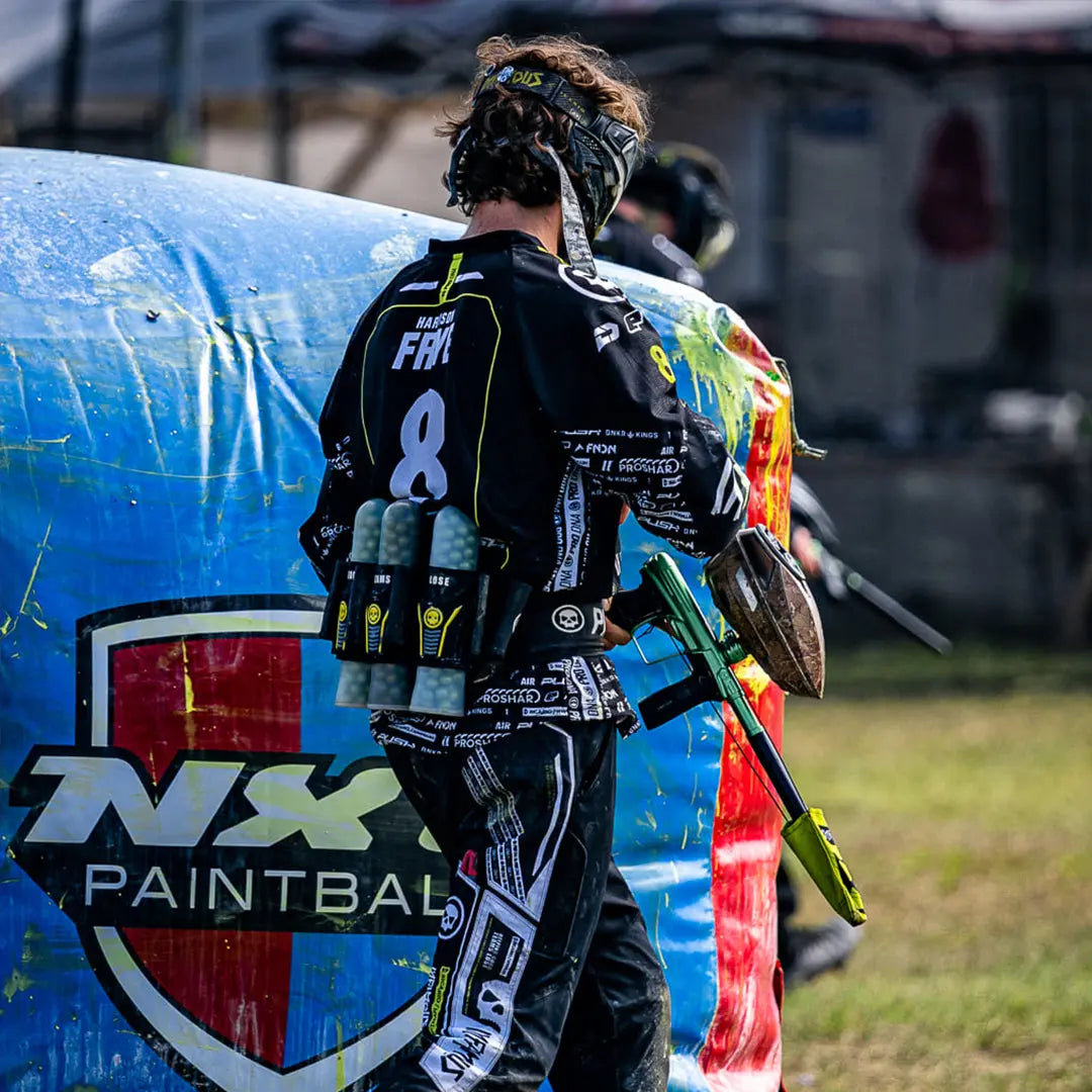Infamous Pro DNA Fly Pack Infamous Paintball