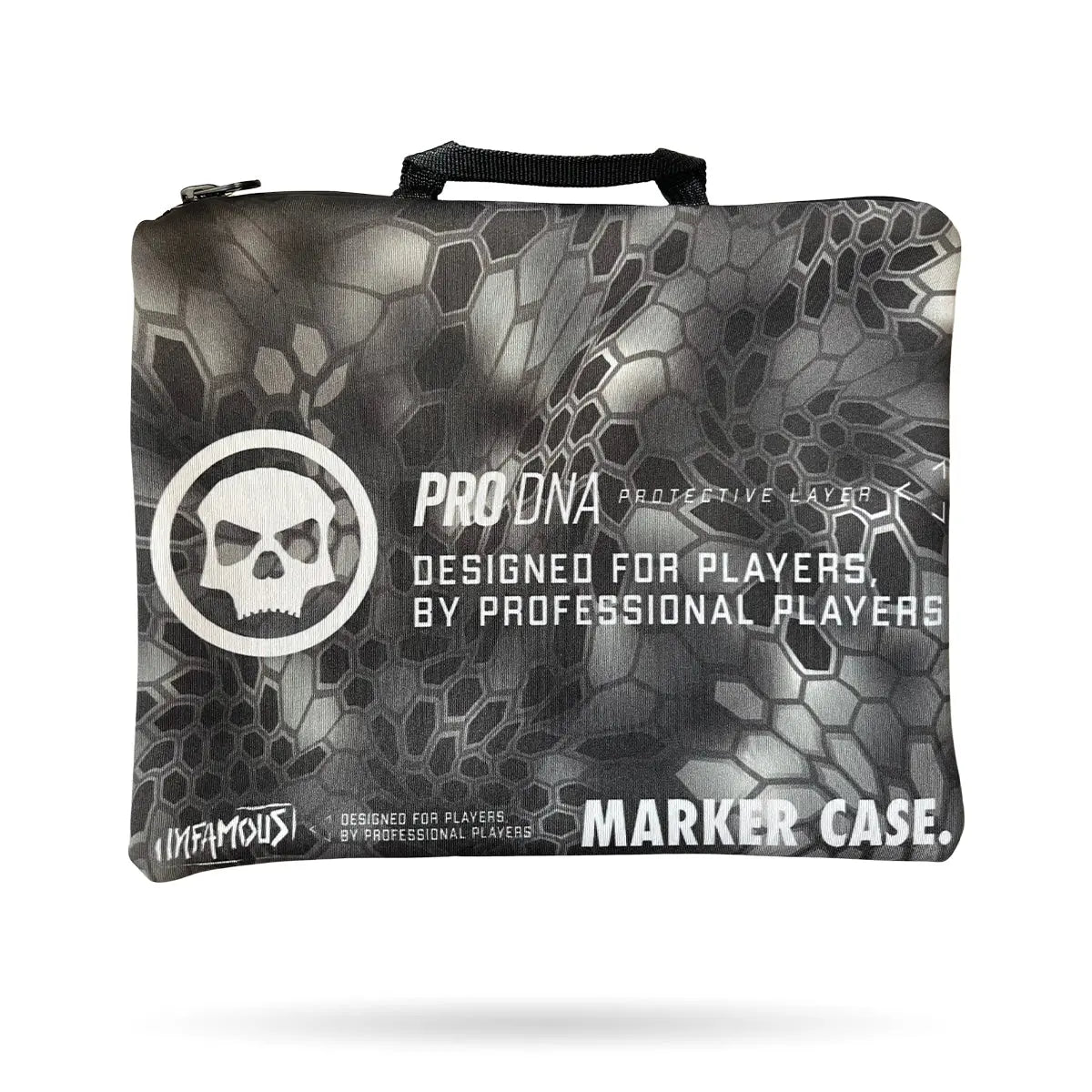 Infamous Marker Sleeve - Infamous Paintball