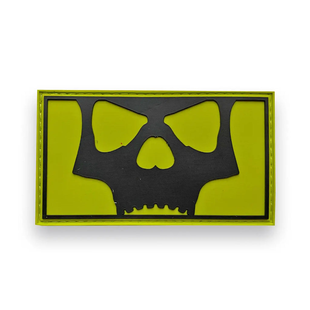 Number Patches - VOLT - Infamous Paintball